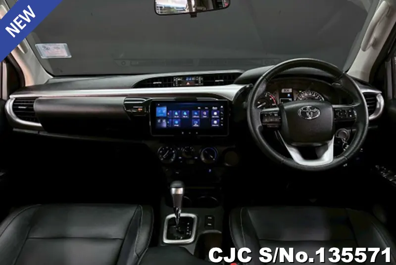 2024 Toyota / Hilux / Revo Stock No. 135571