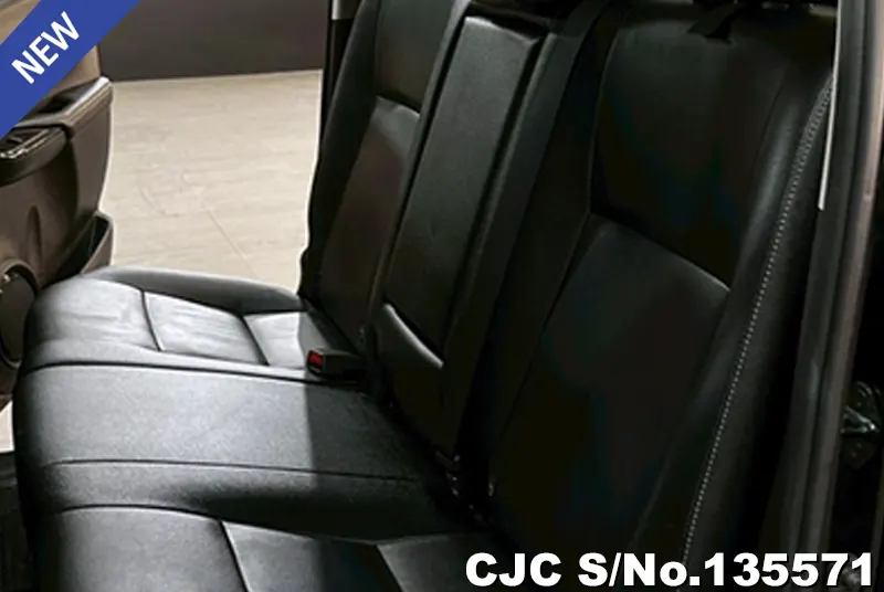 Toyota Hilux in Black for Sale Image 9