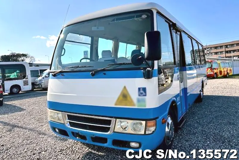 2010 Mitsubishi / Rosa Stock No. 135572