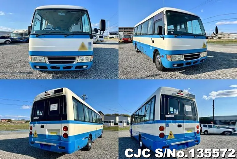 2010 Mitsubishi / Rosa Stock No. 135572
