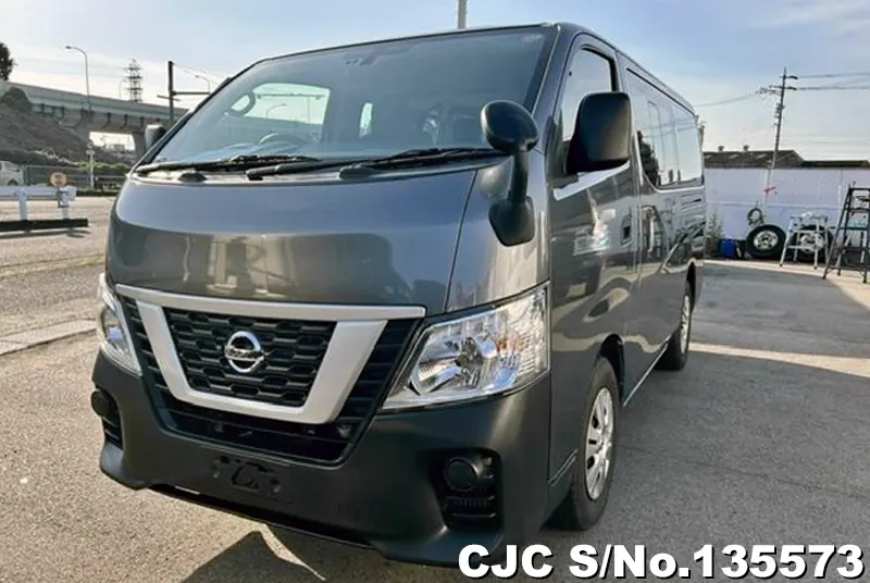 2021 Nissan / Caravan Stock No. 135573