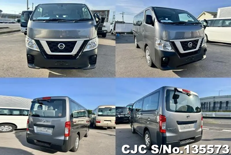 2021 Nissan / Caravan Stock No. 135573