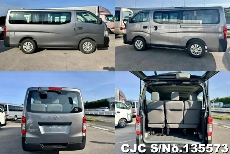 2021 Nissan / Caravan Stock No. 135573