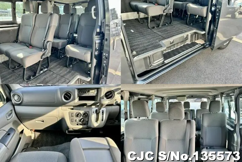 2021 Nissan / Caravan Stock No. 135573