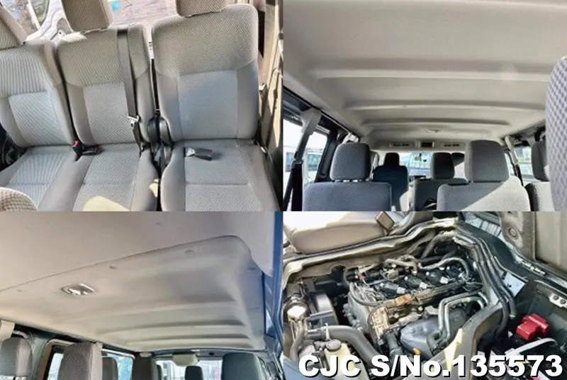 2021 Nissan / Caravan Stock No. 135573