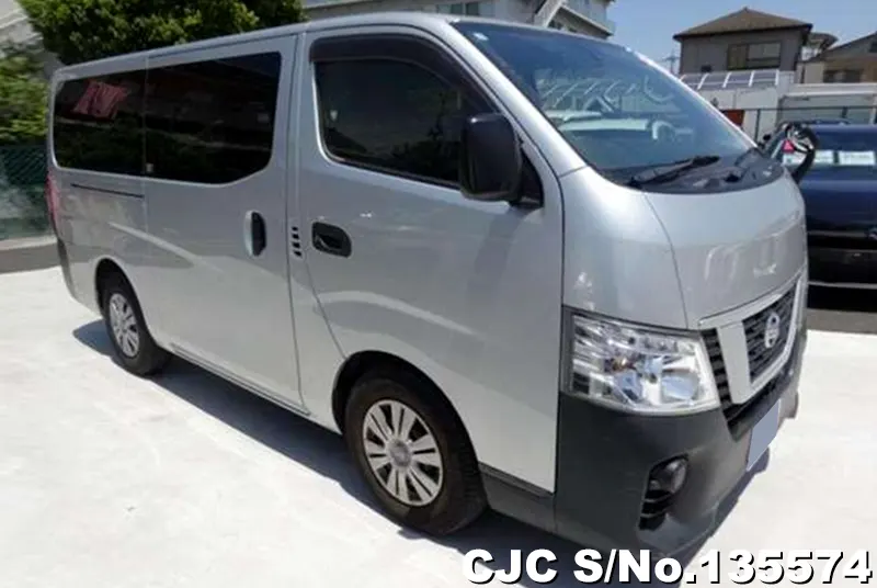 2021 Nissan / Caravan Stock No. 135574