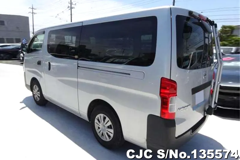 2021 Nissan / Caravan Stock No. 135574