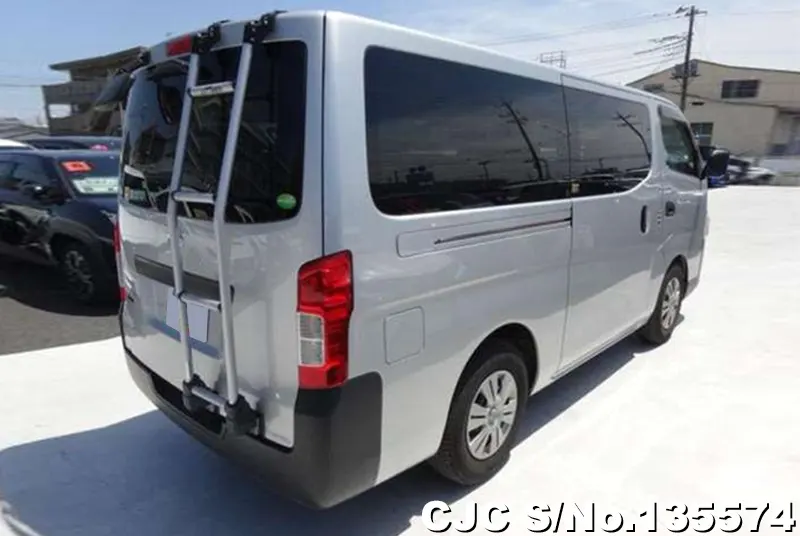 2021 Nissan / Caravan Stock No. 135574