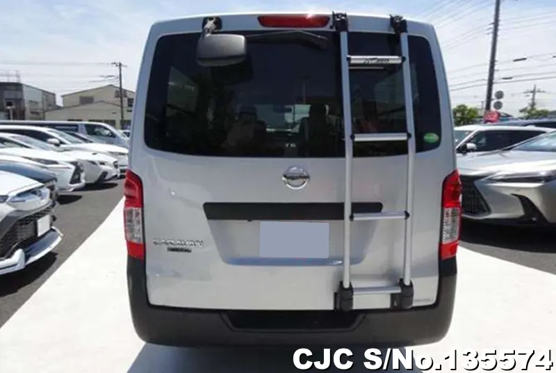 2021 Nissan / Caravan Stock No. 135574