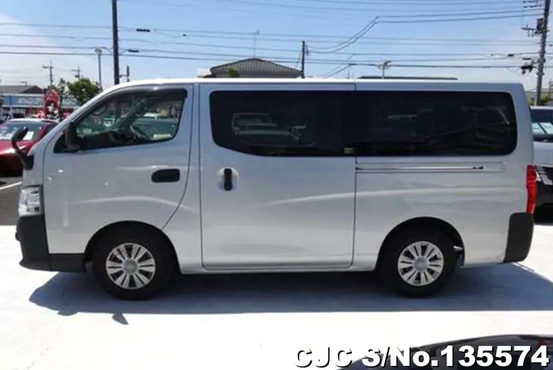 2021 Nissan / Caravan Stock No. 135574