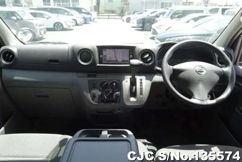 2021 Nissan / Caravan Stock No. 135574