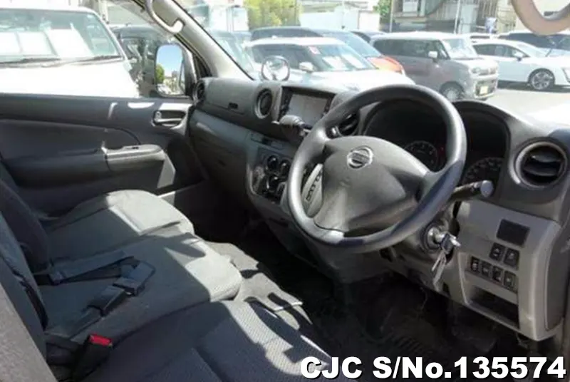 2021 Nissan / Caravan Stock No. 135574