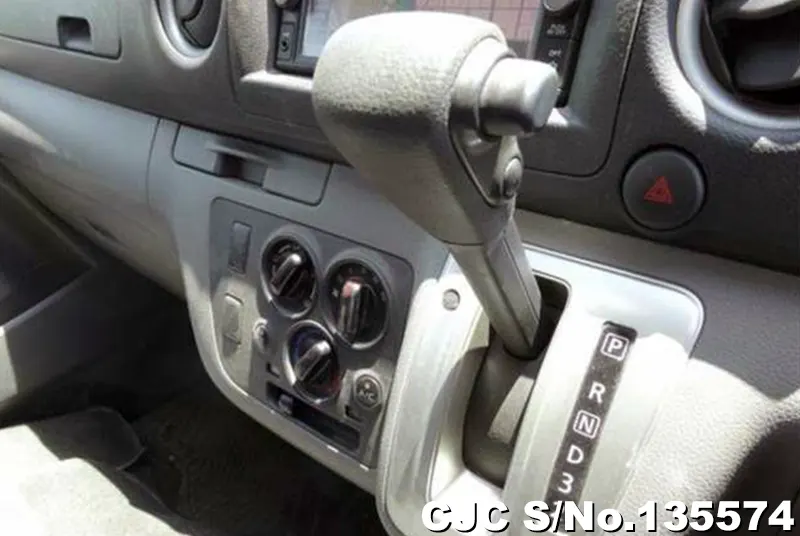 2021 Nissan / Caravan Stock No. 135574