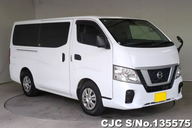 2018 Nissan / Caravan Stock No. 135575