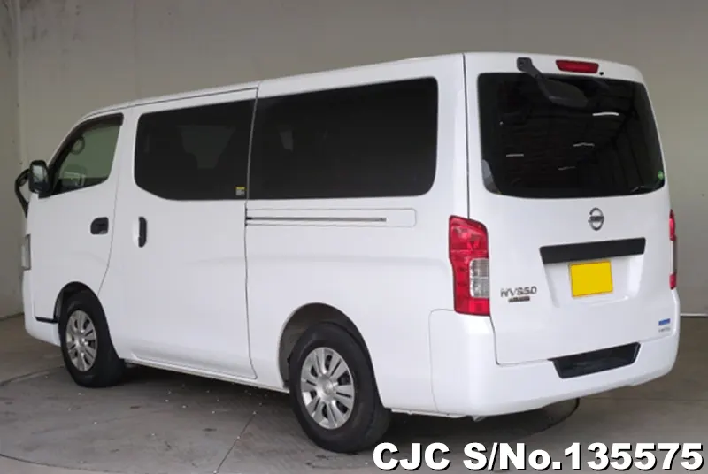 2018 Nissan / Caravan Stock No. 135575