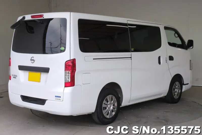 2018 Nissan / Caravan Stock No. 135575