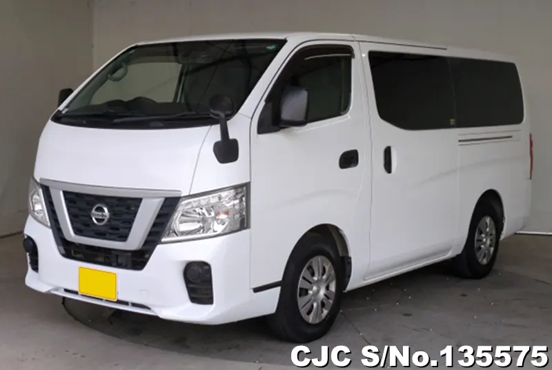 2018 Nissan / Caravan Stock No. 135575