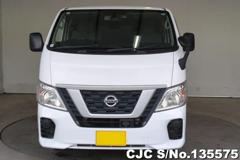 2018 Nissan / Caravan Stock No. 135575