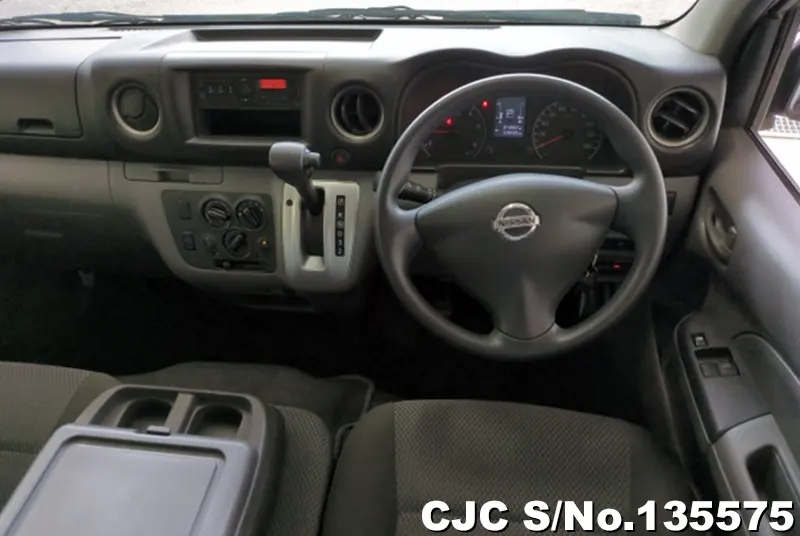 2018 Nissan / Caravan Stock No. 135575