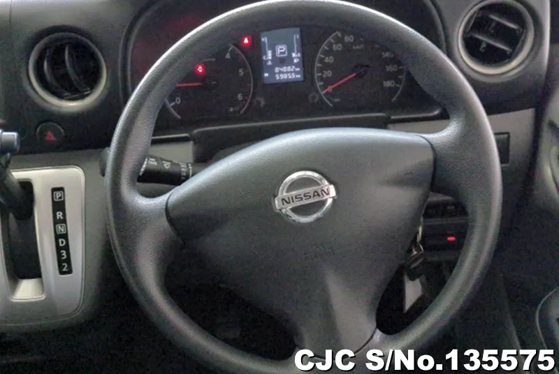 2018 Nissan / Caravan Stock No. 135575