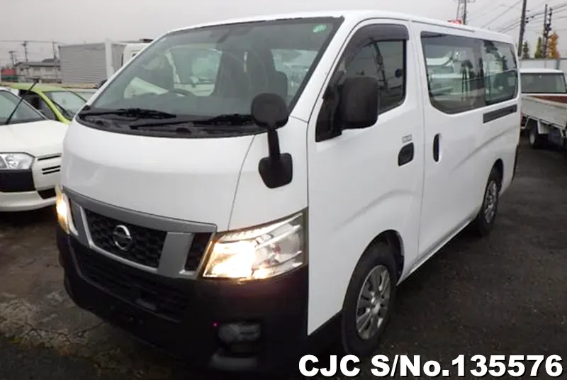 2017 Nissan / Caravan Stock No. 135576