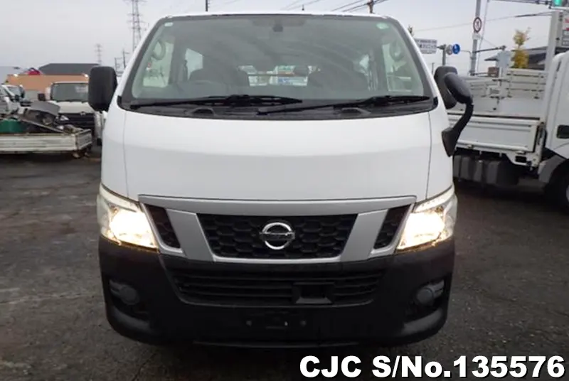 2017 Nissan / Caravan Stock No. 135576