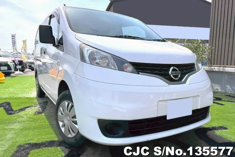 2015 Nissan / NV200 Stock No. 135577