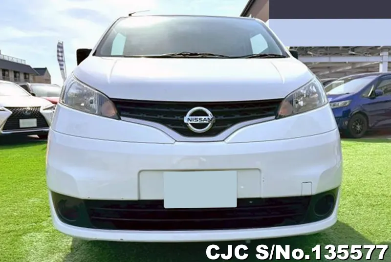 2015 Nissan / NV200 Stock No. 135577