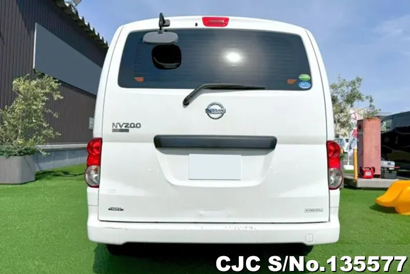 2015 Nissan / NV200 Stock No. 135577