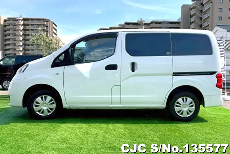 2015 Nissan / NV200 Stock No. 135577