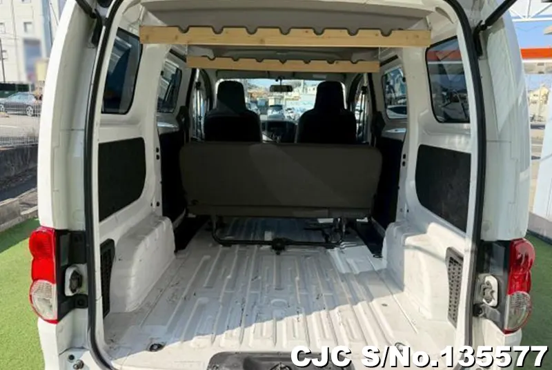 2015 Nissan / NV200 Stock No. 135577