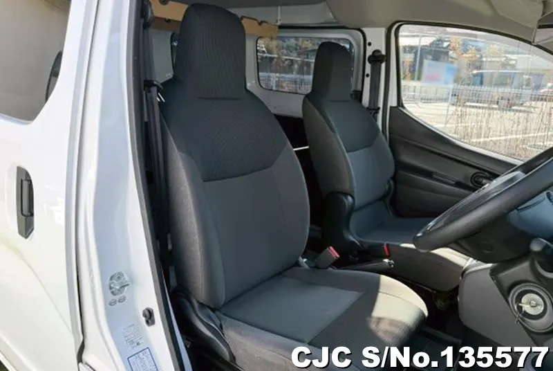 2015 Nissan / NV200 Stock No. 135577