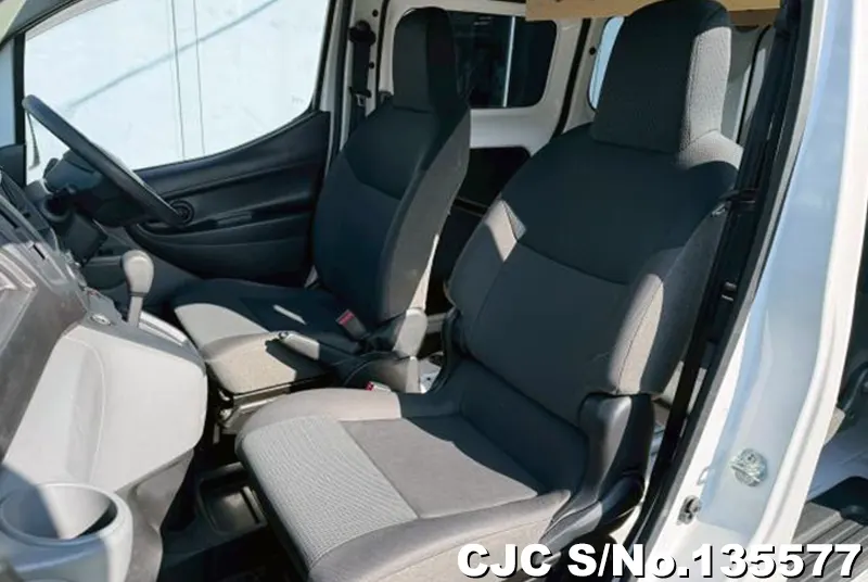 2015 Nissan / NV200 Stock No. 135577