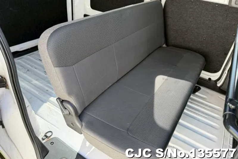 2015 Nissan / NV200 Stock No. 135577