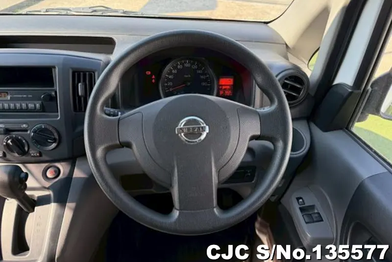 2015 Nissan / NV200 Stock No. 135577