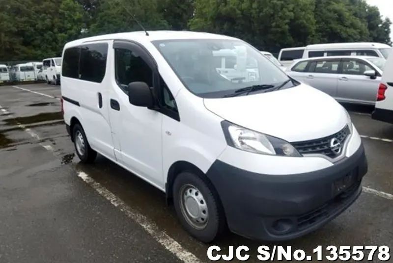 2021 Nissan / NV200 Stock No. 135578