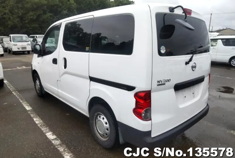 2021 Nissan / NV200 Stock No. 135578