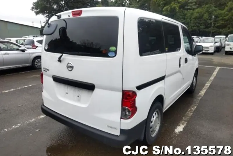 2021 Nissan / NV200 Stock No. 135578