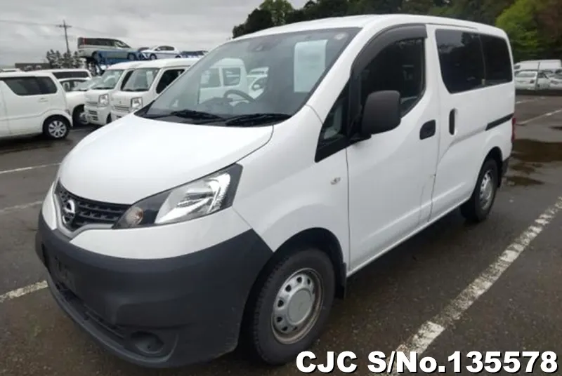 2021 Nissan / NV200 Stock No. 135578
