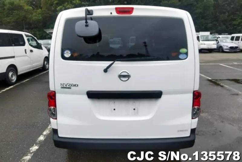 2021 Nissan / NV200 Stock No. 135578