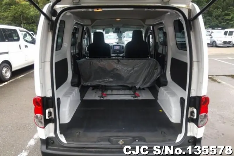 2021 Nissan / NV200 Stock No. 135578