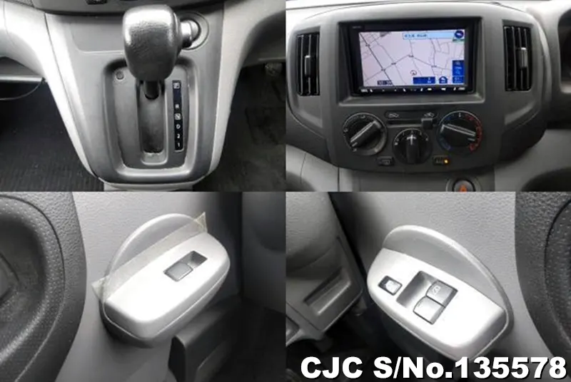 2021 Nissan / NV200 Stock No. 135578