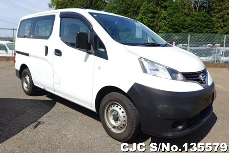 2020 Nissan / NV200 Stock No. 135579