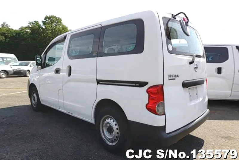 2020 Nissan / NV200 Stock No. 135579