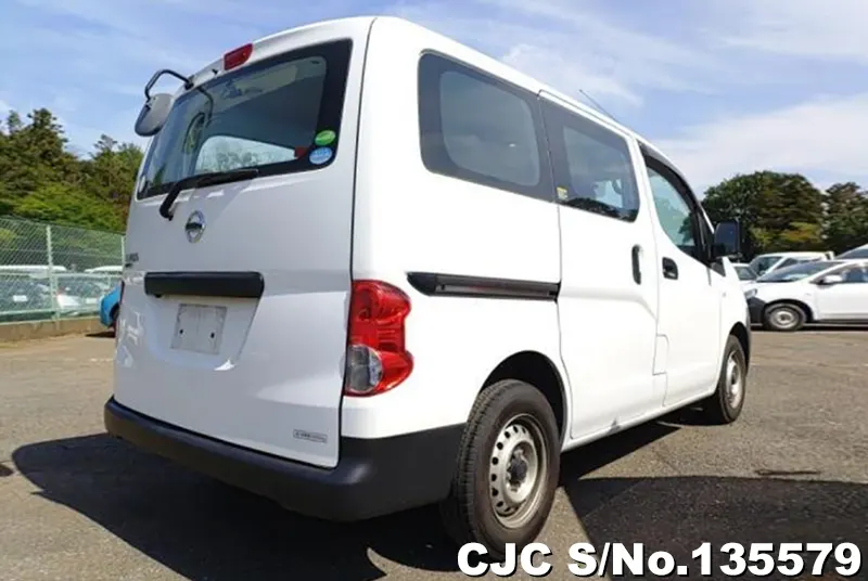2020 Nissan / NV200 Stock No. 135579
