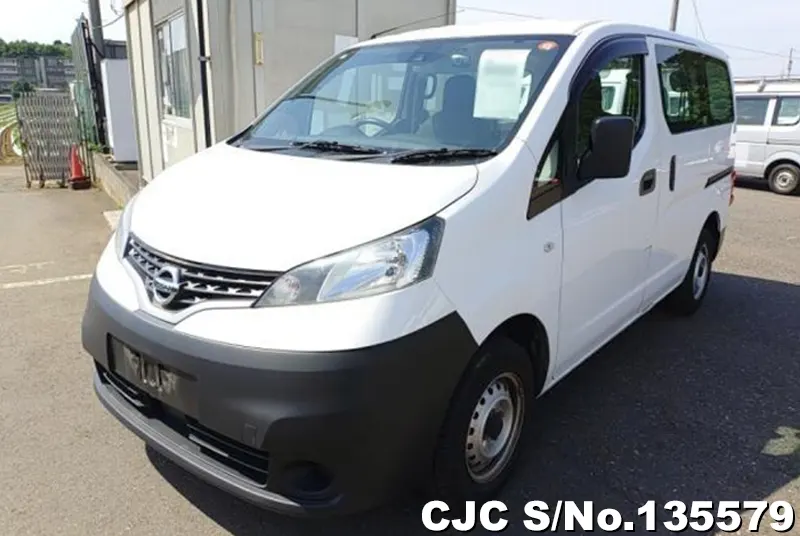 2020 Nissan / NV200 Stock No. 135579