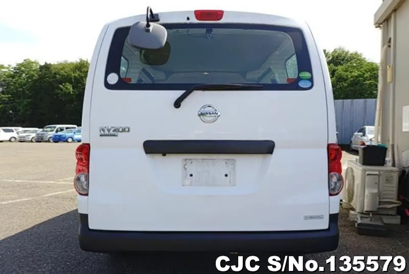 2020 Nissan / NV200 Stock No. 135579