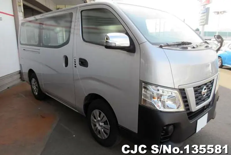 2020 Nissan / Caravan Stock No. 135581