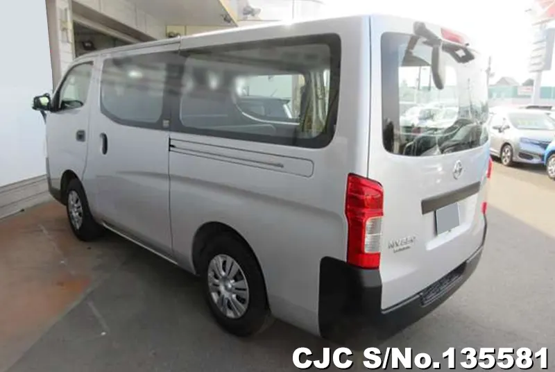 2020 Nissan / Caravan Stock No. 135581