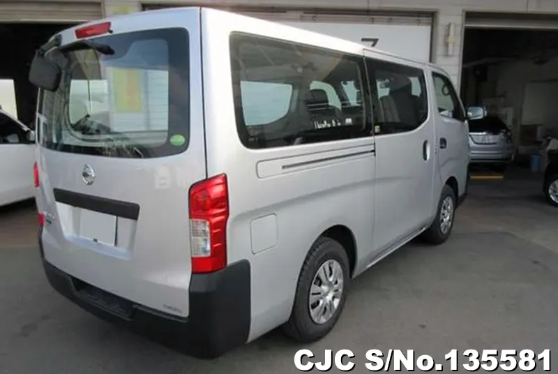 2020 Nissan / Caravan Stock No. 135581